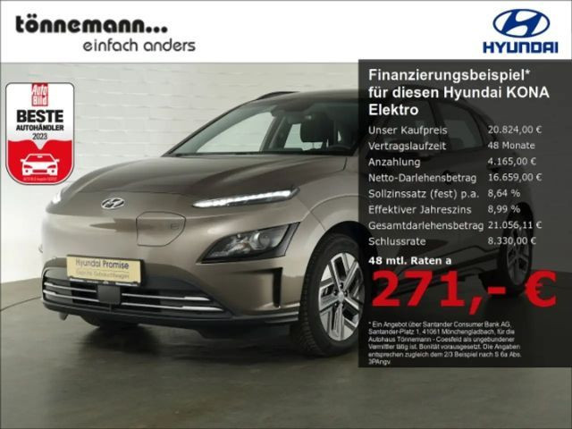 Hyundai Kona Select 39 kWh