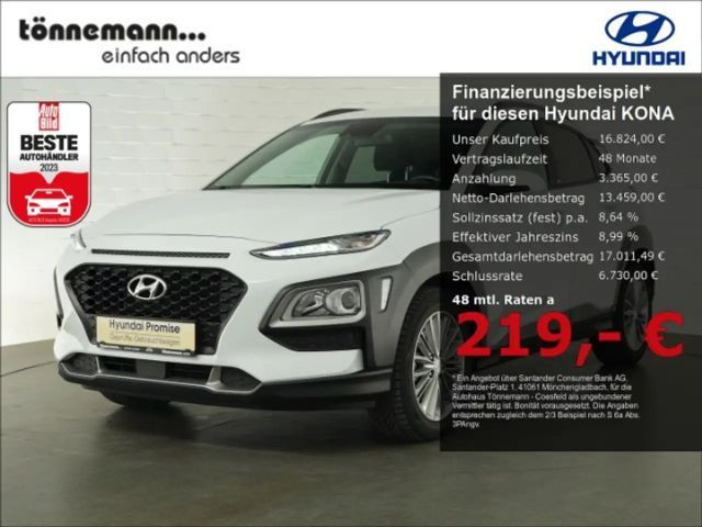 Hyundai Kona T-GDi Advantage