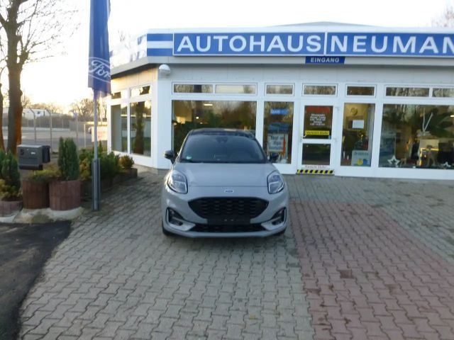 Ford Puma ST Line