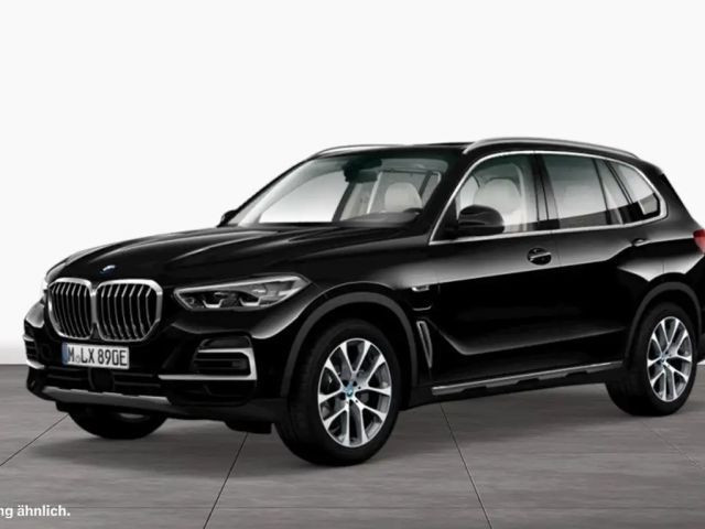 BMW X5 xDrive45e