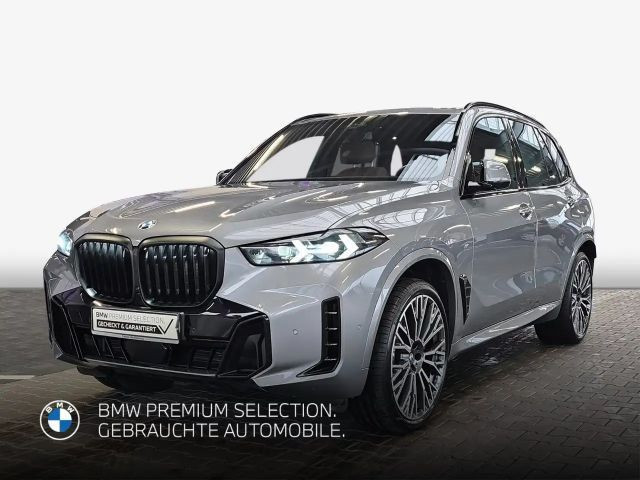 BMW X5 M-Sport Comfort pakket xDrive40d