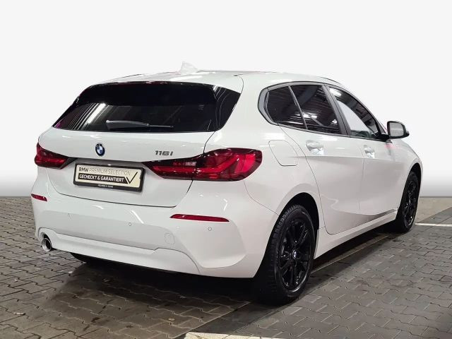 BMW 1 Serie 116 Advantage pakket Sedan 116i