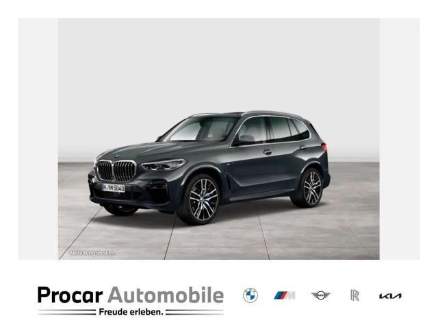 BMW X5 M-Sport xDrive30d