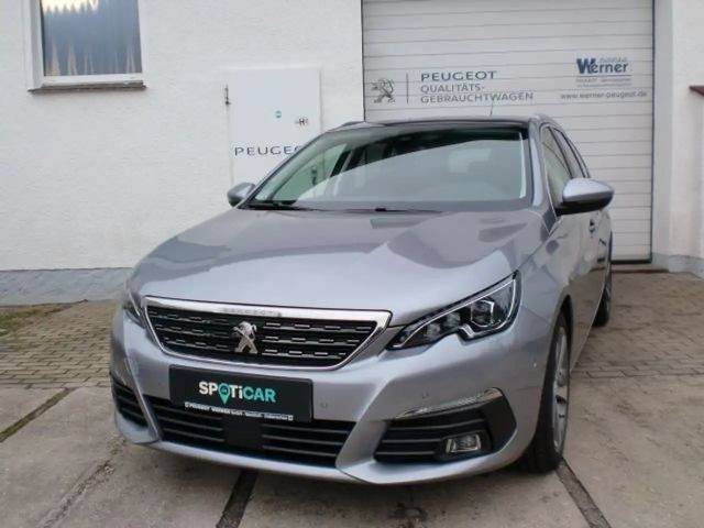 Peugeot 308 Allure Pack BlueHDi Executive SW EAT8