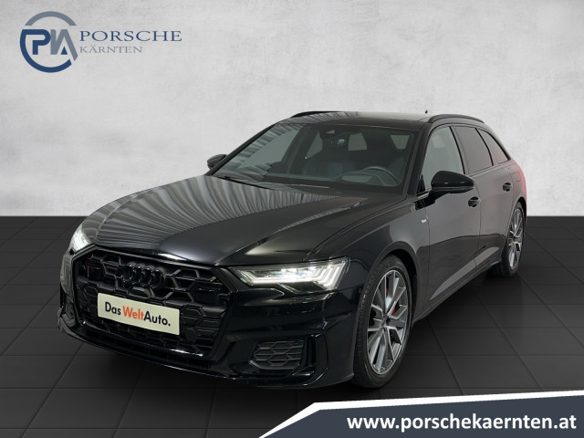 Audi A6 Avant Quattro S-Line Hybride 55 TFSI