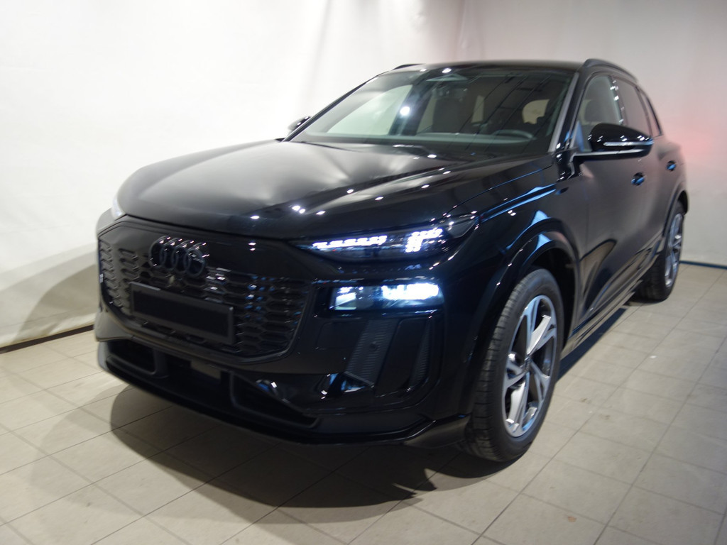 Audi Q6 e-tron Performance