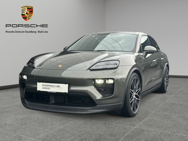 Porsche Macan 4S