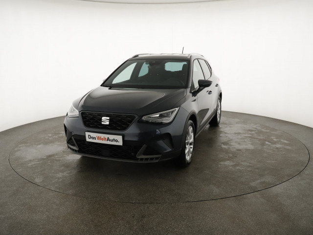 Seat Arona FR-lijn 1.0 TSI DSG