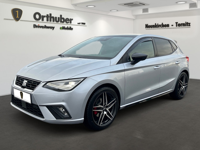 Seat Ibiza FR-lijn 1.5 TSI DSG