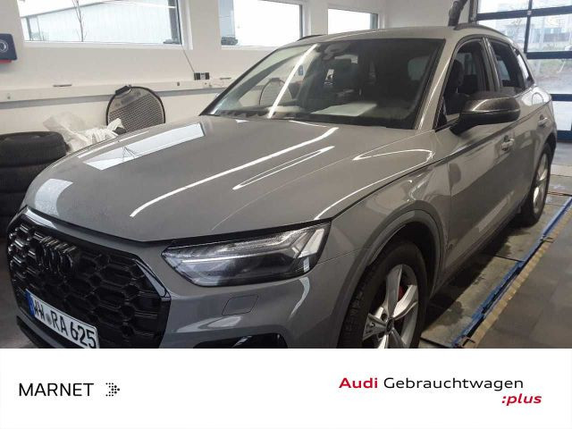 Audi SQ5 Quattro