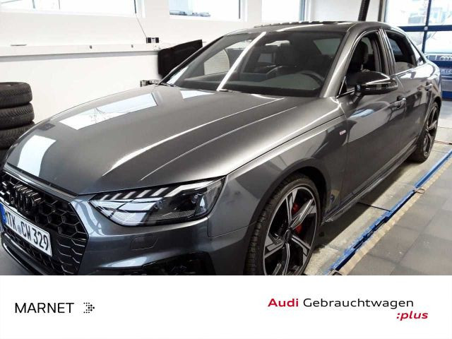 Audi A4 Sedan Quattro S-Line S-Tronic 45 TFSI