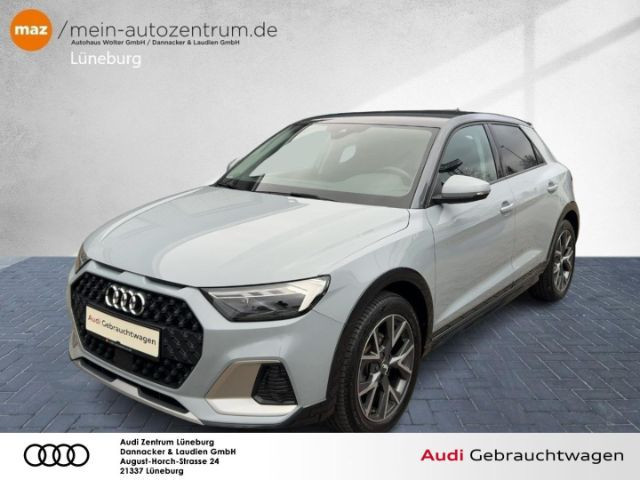 Audi A1 Citycarver Quattro 25 TFSI