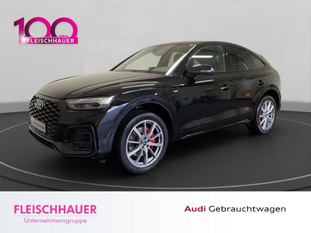 Audi Q5 Sportback Quattro S-Line S-Tronic Hybride 55 TFSI