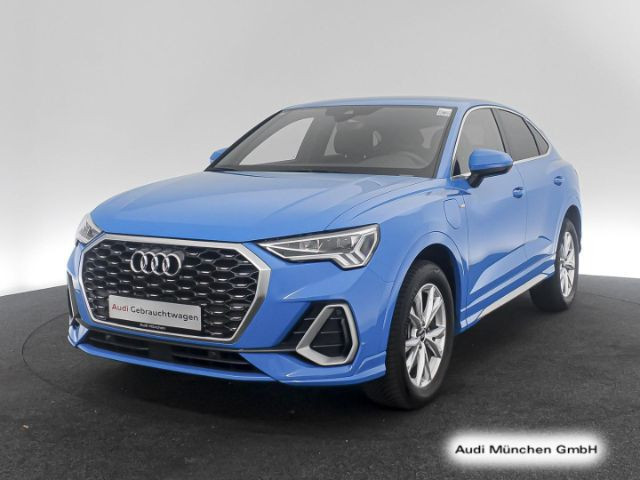 Audi Q3 Sportback S-Line S-Tronic Hybride 45 TFSI