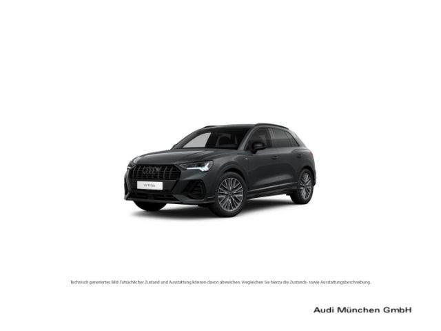 Audi Q3 S-Line S-Tronic Hybride 45 TFSI