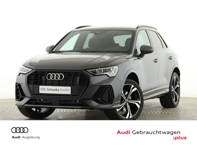 Audi Q3 S-Line S-Tronic Hybride 45 TFSI