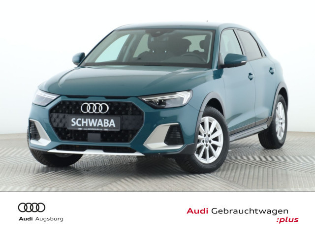 Audi A1 Citycarver Quattro 35 TFSI