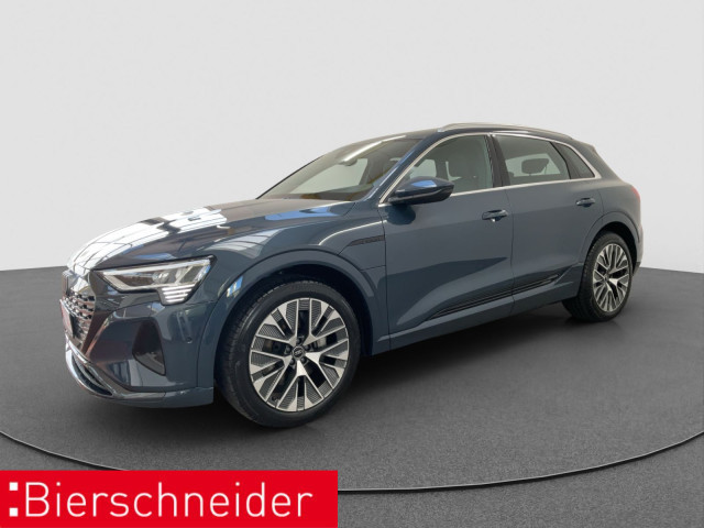 Audi Q8 e-tron Quattro 55