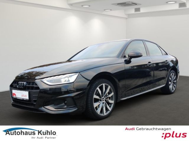 Audi A4 Sedan Quattro S-Tronic 40 TDI