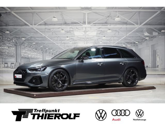 Audi RS4 Avant Quattro