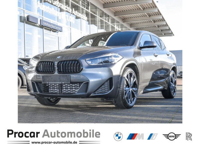 BMW X2 sDrive18i