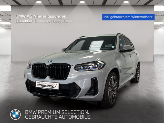 BMW X3 xDrive20d