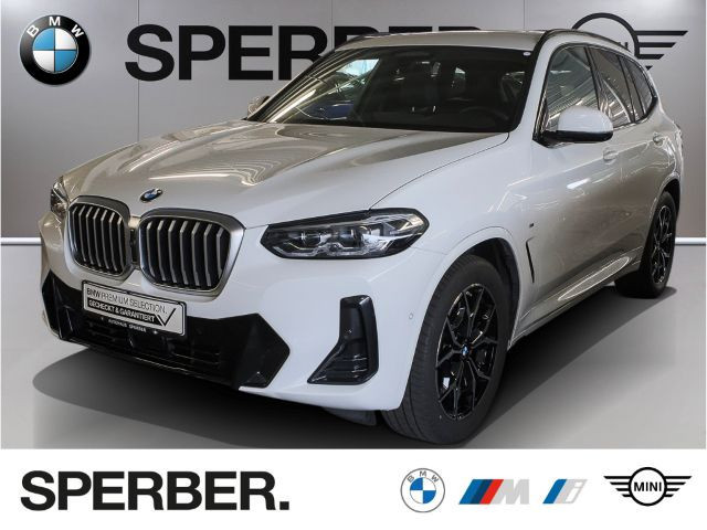 BMW X3 xDrive20d