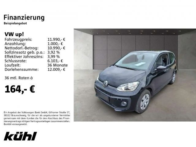 Volkswagen up! 1.0