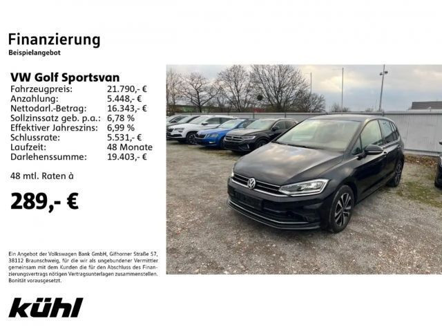 Volkswagen Golf Sportsvan 1.5 TSI