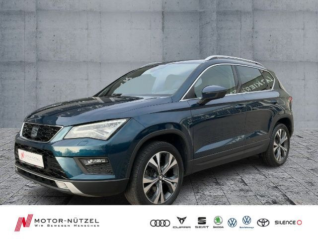 Seat Ateca 2.0 TDI Xcellence 4Drive DSG