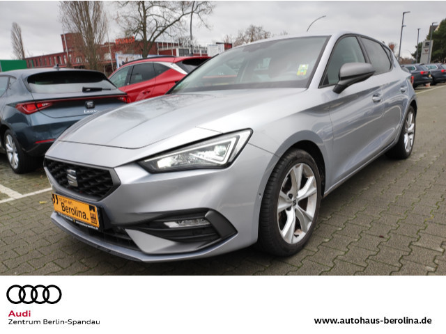 Seat Leon FR-lijn 1.5 eTSI DSG