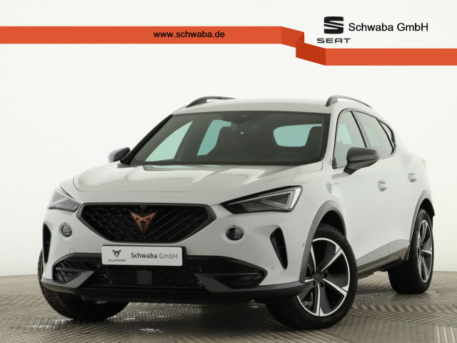 Cupra Formentor 1.4 e-Hybrid DSG