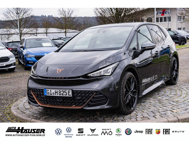 Cupra Born 77 kWh