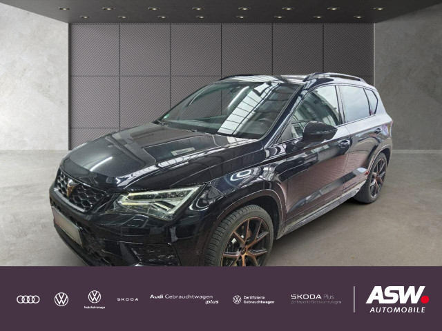 Cupra Ateca 4Drive 2.0 TSI DSG