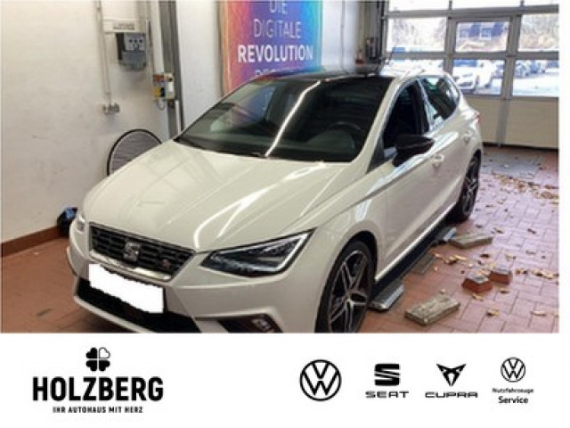 Seat Ibiza FR-lijn 1.5 TSI DSG