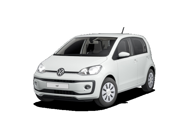 Volkswagen up! up! 1.0 (EURO 6d) Basis Klima Rückfahrkamera