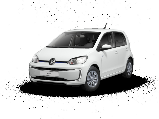 Volkswagen e-up! Move up! Move