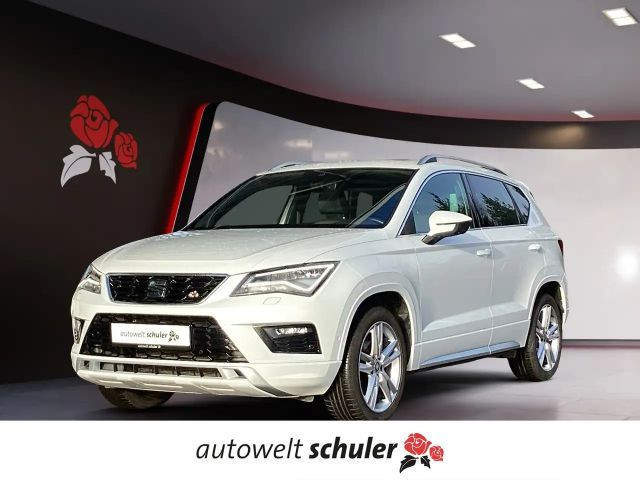 Seat Ateca FR-lijn DSG