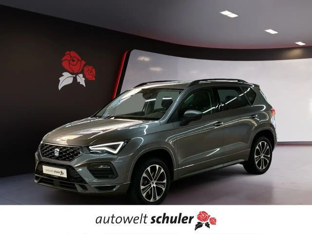 Seat Ateca 2.0 TDI FR-lijn DSG