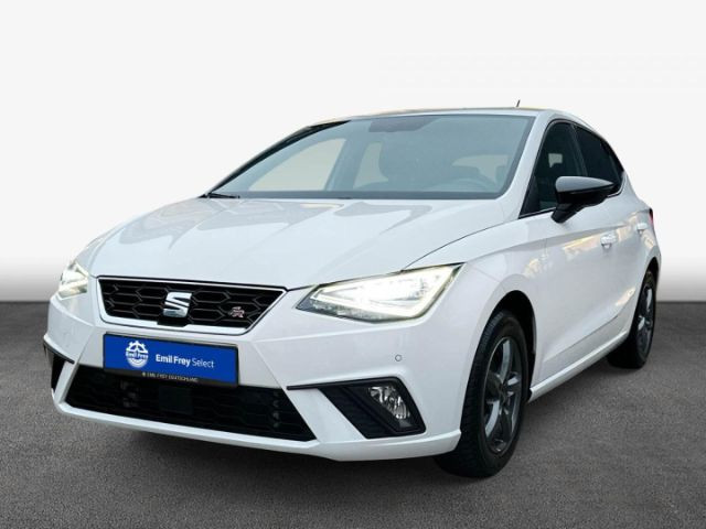 Seat Ibiza FR-lijn 1.0 TSI DSG