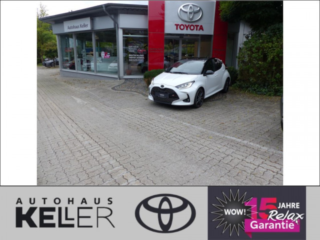 Toyota Yaris GR Bi-Tone 5-deurs