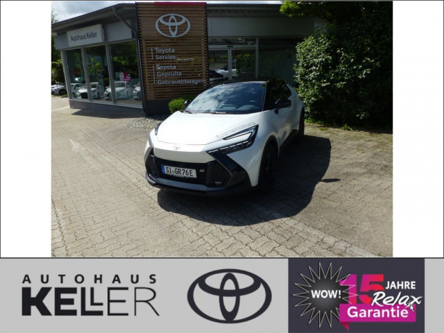 Toyota C-HR GR 5-deurs