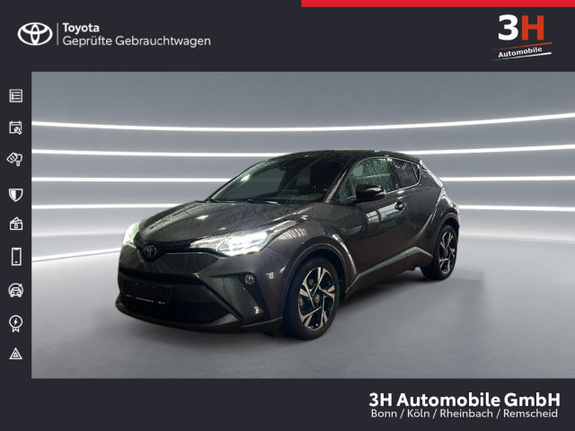 Toyota C-HR Bi-Tone 5-deurs