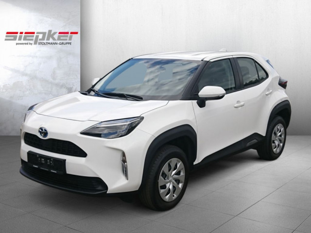 Toyota Yaris Cross Comfort Business 5-deurs