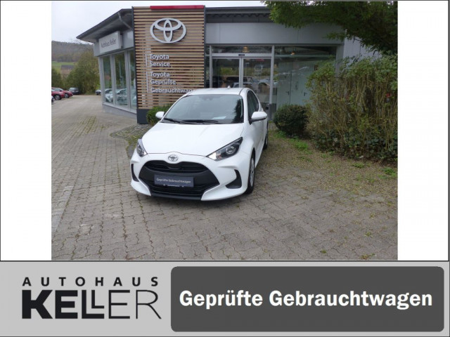 Toyota Yaris Comfort 5-deurs Basis