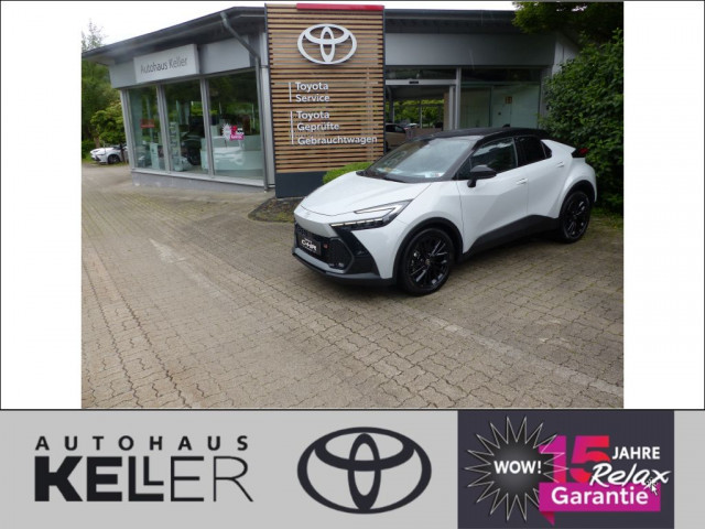 Toyota C-HR GR 5-deurs