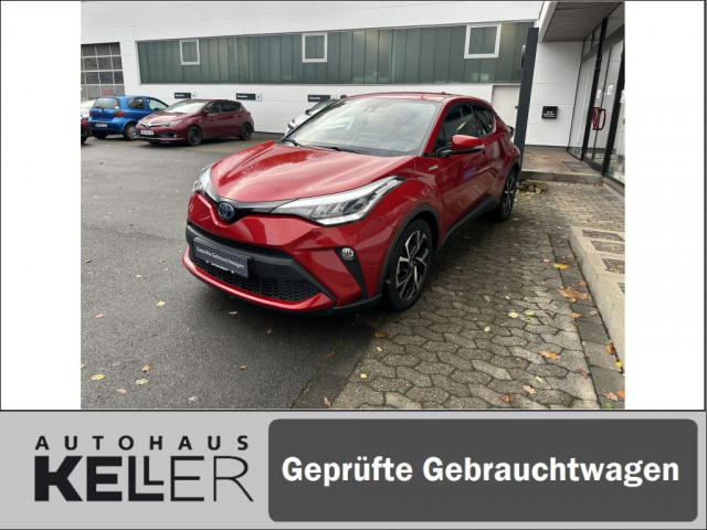 Toyota C-HR 5-deurs Plus