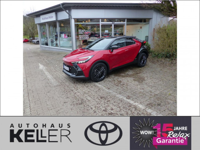 Toyota C-HR GR 5-deurs