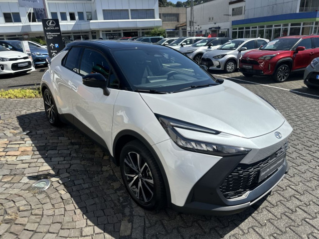 Toyota C-HR Team D 5-deurs