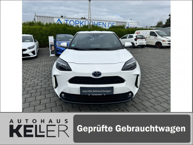 Toyota Yaris Cross Club 5-deurs